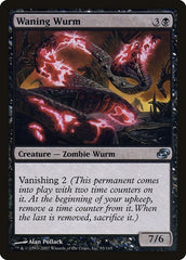 Waning Wurm [Planar Chaos] | Exor Games Dartmouth