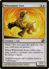 Whitemane Lion [Planar Chaos] | Exor Games Dartmouth