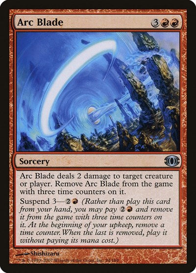 Arc Blade [Future Sight] | Exor Games Dartmouth