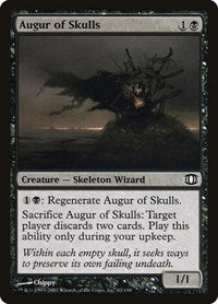 Augur of Skulls [Future Sight] | Exor Games Dartmouth