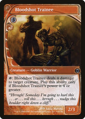 Bloodshot Trainee [Future Sight] | Exor Games Dartmouth