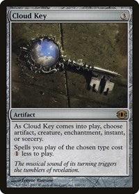 Cloud Key [Future Sight] | Exor Games Dartmouth