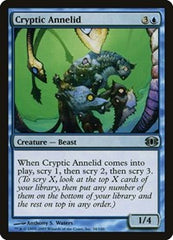 Cryptic Annelid [Future Sight] | Exor Games Dartmouth