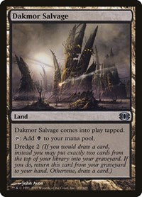 Dakmor Salvage [Future Sight] | Exor Games Dartmouth