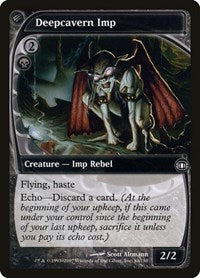 Deepcavern Imp [Future Sight] | Exor Games Dartmouth
