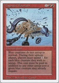 Magnetic Mountain [Revised Edition] | Exor Games Dartmouth