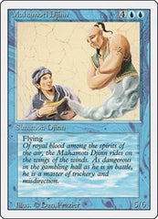 Mahamoti Djinn [Revised Edition] | Exor Games Dartmouth