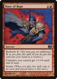 Haze of Rage [Future Sight] | Exor Games Dartmouth