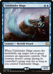 Tidebinder Mage [Duel Decks: Merfolk vs. Goblins] | Exor Games Dartmouth