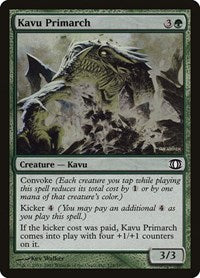 Kavu Primarch [Future Sight] | Exor Games Dartmouth