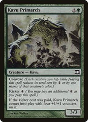 Kavu Primarch [Future Sight] | Exor Games Dartmouth