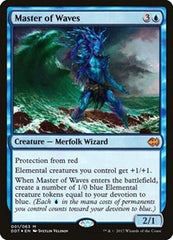 Master of Waves [Duel Decks: Merfolk vs. Goblins] | Exor Games Dartmouth