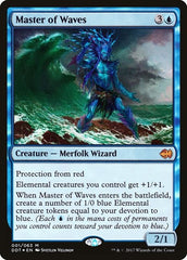 Master of Waves [Duel Decks: Merfolk vs. Goblins] | Exor Games Dartmouth
