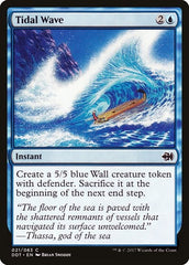 Tidal Wave [Duel Decks: Merfolk vs. Goblins] | Exor Games Dartmouth