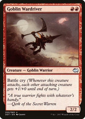 Goblin Wardriver [Duel Decks: Merfolk vs. Goblins] | Exor Games Dartmouth