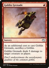 Goblin Grenade [Duel Decks: Merfolk vs. Goblins] | Exor Games Dartmouth