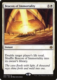 Beacon of Immortality [Explorers of Ixalan] | Exor Games Dartmouth