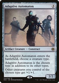 Adaptive Automaton [Explorers of Ixalan] | Exor Games Dartmouth