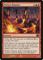 Molten Disaster [Future Sight] | Exor Games Dartmouth