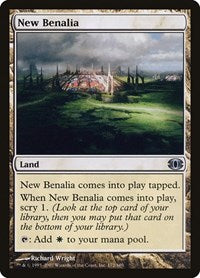 New Benalia [Future Sight] | Exor Games Dartmouth