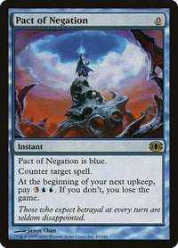 Pact of Negation [Future Sight] | Exor Games Dartmouth