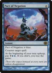 Pact of Negation [Future Sight] | Exor Games Dartmouth