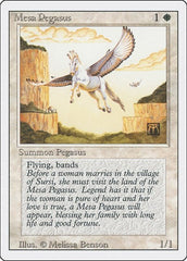 Mesa Pegasus [Revised Edition] | Exor Games Dartmouth