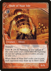 Shah of Naar Isle [Future Sight] | Exor Games Dartmouth