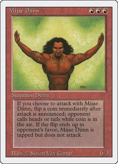 Mijae Djinn [Revised Edition] | Exor Games Dartmouth