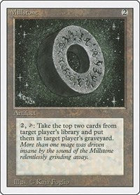Millstone [Revised Edition] | Exor Games Dartmouth