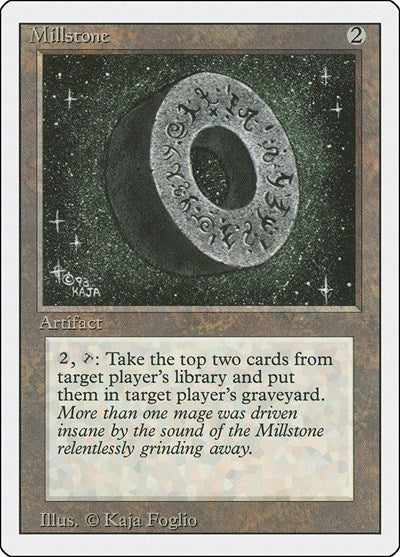 Millstone [Revised Edition] | Exor Games Dartmouth