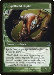 Spellwild Ouphe [Future Sight] | Exor Games Dartmouth