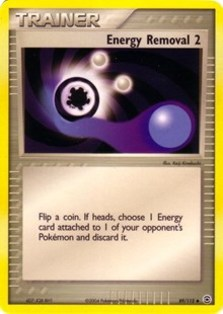 Energy Removal 2 (80/109) [EX: Battle Stadium] | Exor Games Dartmouth