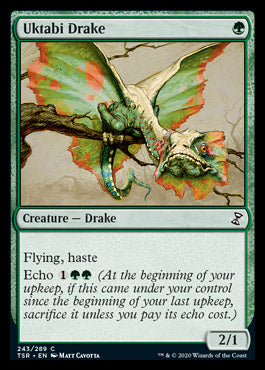 Uktabi Drake [Time Spiral Remastered] | Exor Games Dartmouth