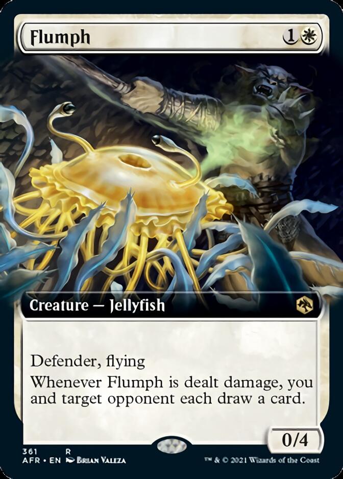 Flumph (Extended) [Dungeons & Dragons: Adventures in the Forgotten Realms] | Exor Games Dartmouth