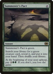 Summoner's Pact [Future Sight] | Exor Games Dartmouth