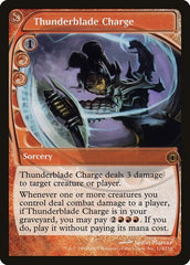 Thunderblade Charge [Future Sight] | Exor Games Dartmouth