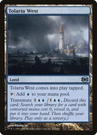 Tolaria West [Future Sight] | Exor Games Dartmouth