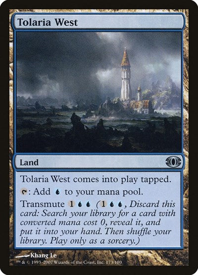 Tolaria West [Future Sight] | Exor Games Dartmouth
