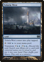 Tolaria West [Future Sight] | Exor Games Dartmouth