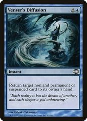 Venser's Diffusion [Future Sight] | Exor Games Dartmouth
