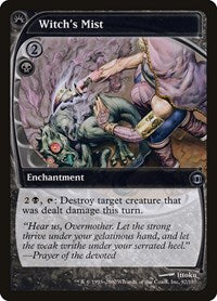 Witch's Mist [Future Sight] | Exor Games Dartmouth