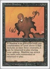 Nether Shadow [Revised Edition] | Exor Games Dartmouth