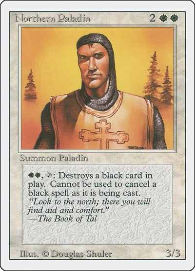 Northern Paladin [Revised Edition] | Exor Games Dartmouth