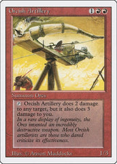 Orcish Artillery [Revised Edition] | Exor Games Dartmouth