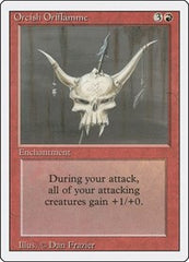 Orcish Oriflamme [Revised Edition] | Exor Games Dartmouth