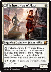 Kytheon, Hero of Akros // Gideon, Battle-Forged [From the Vault: Transform] | Exor Games Dartmouth