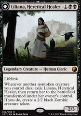 Liliana, Heretical Healer // Liliana, Defiant Necromancer [From the Vault: Transform] | Exor Games Dartmouth