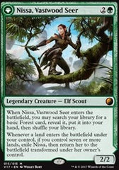 Nissa, Vastwood Seer // Nissa, Sage Animist [From the Vault: Transform] | Exor Games Dartmouth