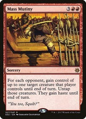 Mass Mutiny [Explorers of Ixalan] | Exor Games Dartmouth